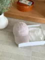 Réglable (55-59cm) / Rose Clair
