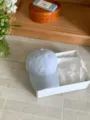 Réglable (55-59cm) / Bleu Sel de Mer