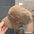M (56-58cm) / Camel