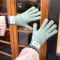 Taille unique / Vert Haricot
