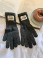 Taille unique / Gris foncé