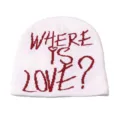 White/Red (Where Is Love)