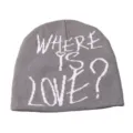 Gray/White (Where Is Love)