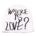 White/Black (Where Is Love)
