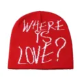 Red/White (Where Is Love)