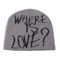 Gray/Black (Where Is Love)