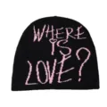 Noir/Rose (Where Is Love)