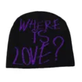 Noir/Violet (Where Is Love)