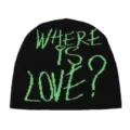 Noir/Vert (Where Is Love)