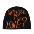 Black/Orange (Where Is Love)