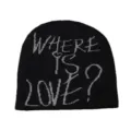 Black/Gray (Where Is Love)