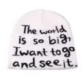 White/Black (The World Is So Big)