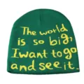 Green/Yellow (The World Is So Big)