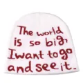 White/Red (The World Is So Big)