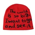 Red/Black (The World Is So Big)