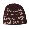 Coffee/Beige (The World Is So Big)