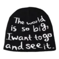 Black/White (The World Is So Big)