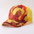 Adjustable / Yellow Camouflage