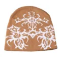 Einheitsgröße / Jacquard Totem - Khaki
