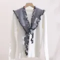 Connected Hat Style (4) / Gray