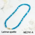 Larimar Apatite Style (NE2741) / Blue