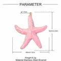 Pink Starfish(XH348-1)