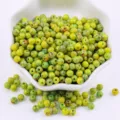 4mm 10g Bag Approx 100 Beads / CBY03 Yellow Green