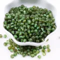 CBY09 Vert Transparent