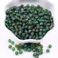 CBY10 Rouge Vert Transparent