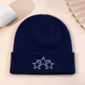 Taille unique / Bleu marine