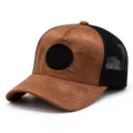 Réglable / Marron Noir Filet