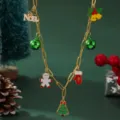 Modello albero di Natale