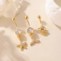 Tema Vita Marina / 3 Pezzi/Confezione / Oro