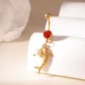 Stile Zirconia Rossa