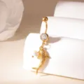 Stile Zirconia Bianca