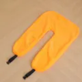 72x46cm Shell / Warm Orange