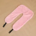 72x46cm Shell / Lotus Pink