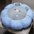 45cm / Μπλε Ποντίκι