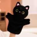 Zwarte Kat Nertsenfluweel