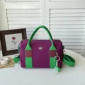 con portachiavi / Viola