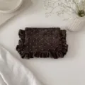 22x16cm / Dark Brown