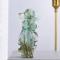 Green Fluorite Angel / Approx 8cm