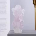 Macaron Fluorite Angel / Approx 8cm