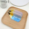 Bleistift Haarklammer / 10cm / Himmelblau Bleistift