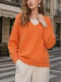 Taille unique / Orange