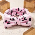 Pink Leopard Print