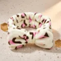 Yellow Pink Leopard