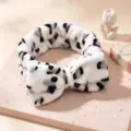 White Leopard Print