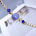 Blau
