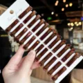 24 Pieces/Pack / Coffee